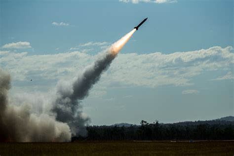 Us Army Launches Patriot Missiles During Exercise Talisman Saber 21 Article The United