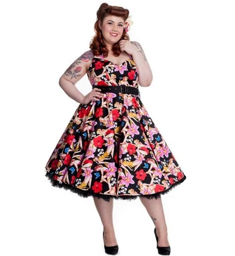 100 Ideas To Dress Rockabilly Fashions Style For Plus Size 100 Ideas To