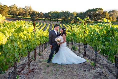 Breathtaking Winery Wedding Venues In California Milestone Events Group