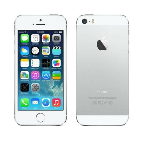 Apple Iphone 5s Unlocked 16gb 32gb 64gb Gray Ebay