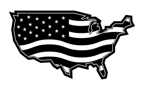 America Country Flag Vector Icon 551332 Vector Art At Vecteezy