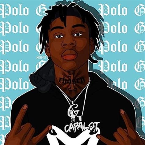 Polo G Cartoon Images Hd Wallpapers And Background Images