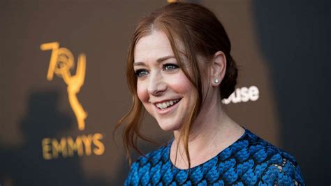 Alyson Hannigan Honestly Thought She Bombed Her Buffy The Vampire