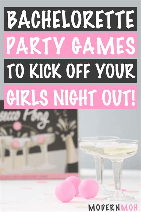 11 Bachelorette Party Games To Kick Off Your Girls Night Out In 2022