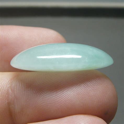 3420 Ct Myanmar Jadeite Jade Genuina Jadeita Tipo A Piedra Etsy