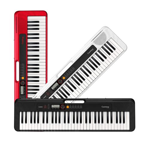 Casio Casiotone 61 Key Portable Keyboard Electronics