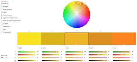 12 Generadores De Paleta De Colores Para Tus Diseños