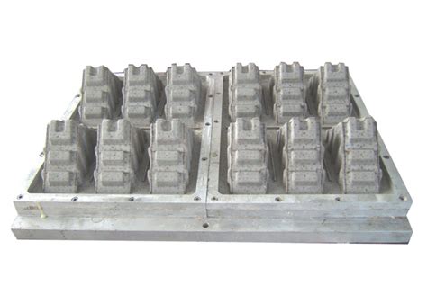 Pulp Molding Machine Pulp Mould For Paper Angle Bead Corner Protection