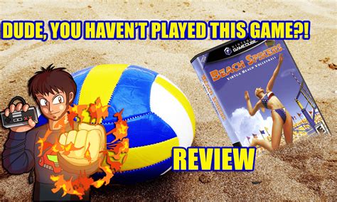 dude you haven t played this game beach spikers review gamecube gamester 81
