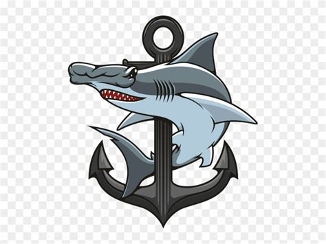 Hammerhead Clipart Hammerhead Shark Cartoon Hammerhead Shark Icon