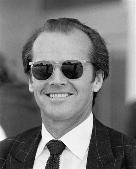 Jack Nicholson Smiling Photo Print Ph