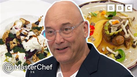 Most Creative Dishes From Masterchef Season 15 Masterchef Uk Youtube