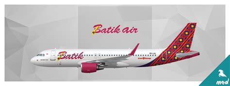 Batik Air Airbus A Wl Pk Lul Skyswimmer S Gallery Of His