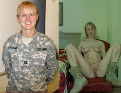Captain Cassi Strohbach Us Army Porn Pictures Xxx Photos Sex