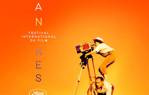 Cannes Festival Pays Tribute To The Late Agnès Varda With New Poster