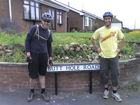 Remembering The Good Ol Days Of Butt Hole Road Before Sourpusses