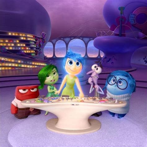 Inside Out Is The Best Pixar Movie Yet