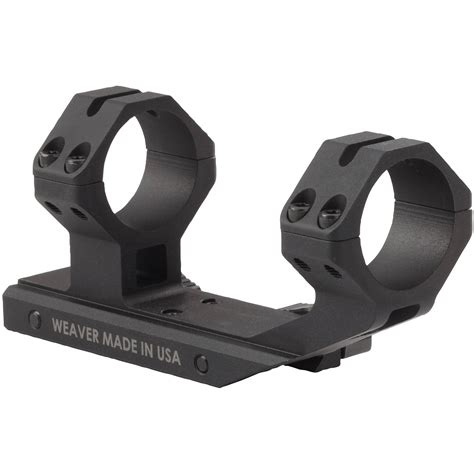 Tactical 254mm30mm Scope Rings Mount For Weaver Picatinny Rail For