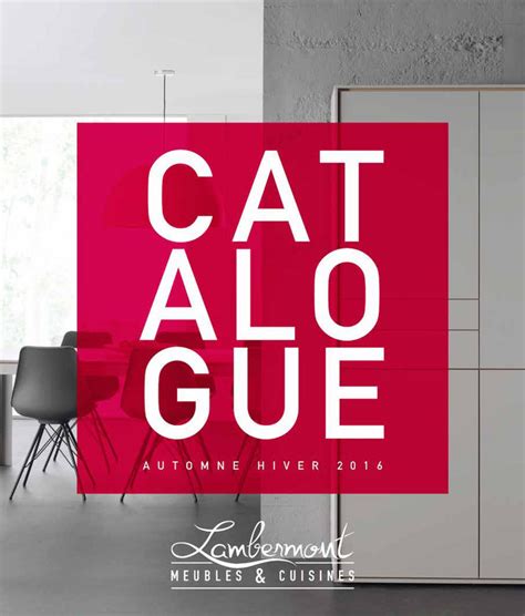 Maybe you would like to learn more about one of these? Folder Meubles et cuisines Lambermont - Lambermont ...