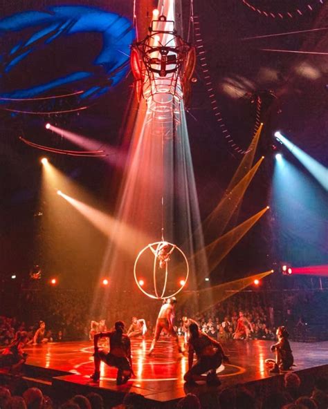 Welcome To The World Of Cirque Du Soleils Re Imagined Alegria Twenty