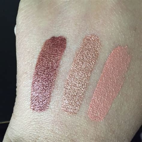 Kylie Metal Matte Lipstick In Reign King K And Heir Review And Swatches