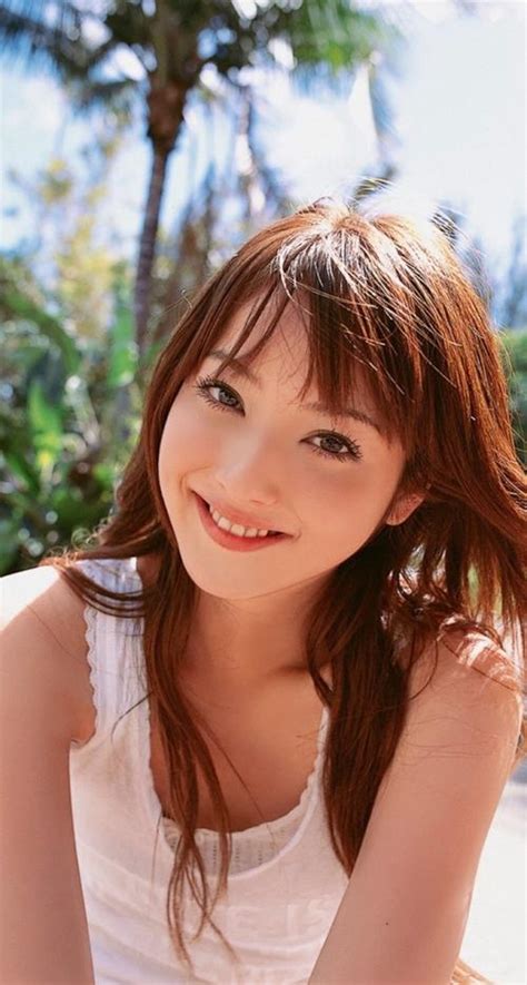 japanese big eyed sexy actress nozomi sasaki meitu imedia
