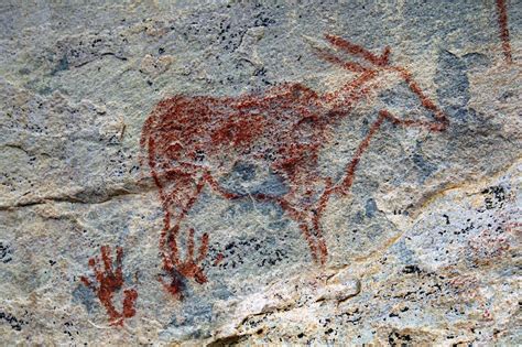 Explore The Ancient Rock Art At Tsodilo Hills Timbuktu Travel