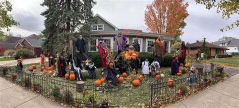 Use Our Map To Find 2020s Best Decorated Halloween Houses Near You