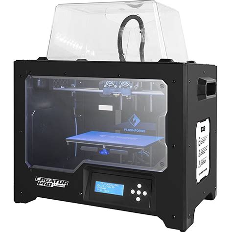 Flashforge Creator Pro 3d Printer