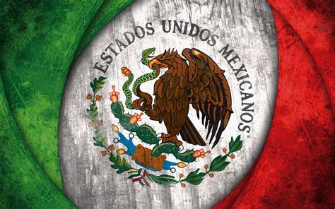 Download Bandera De Mexico Hd Wallpaper  By Tiffanys32 Mexico