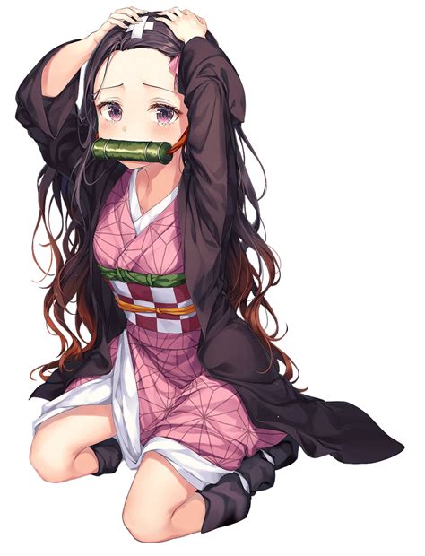 Download Free Nezuko Png Image Now Pnghq