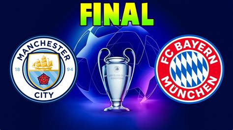 Action from the europa league final as villarreal take on manchester united in gdansk, poland. UCL FINAL 2021 | Manchester City vs Bayern Munich ...
