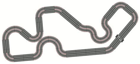 Sochi Autodrom Vierspurig Auf Carrera Go Und Digital 143