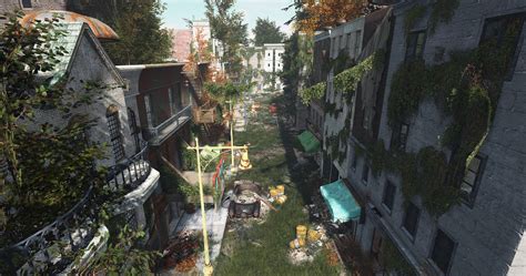 Fallout 4 Nexus Mods And Community Concrete Jungle Fall Out 4 Jungle