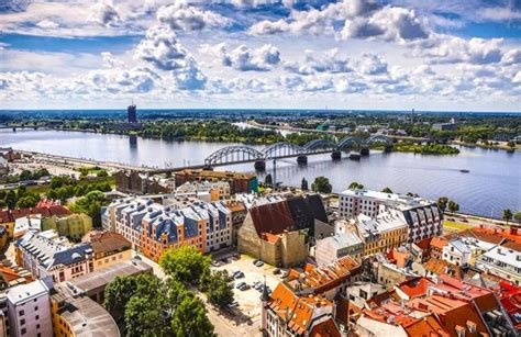 The capital of latvia is riga (latvian: Letônia: tudo o que você precisa saber para morar no país ...
