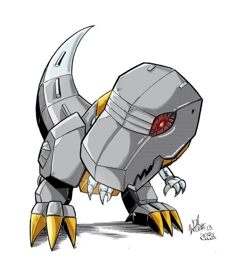 Chibi Grimlock Transformers Artwork By Vegeta Prime
