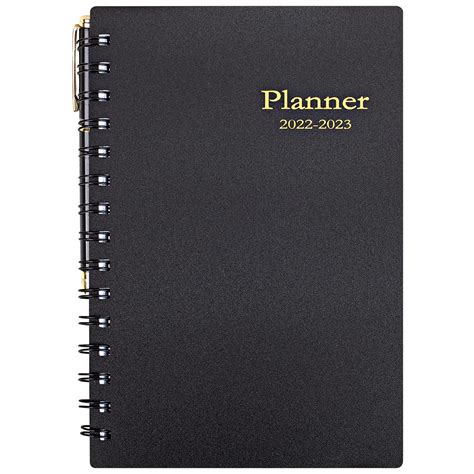 Buy 2022 Planner Planner 2022 With Weekly And Monthly Spreads Jan 2022