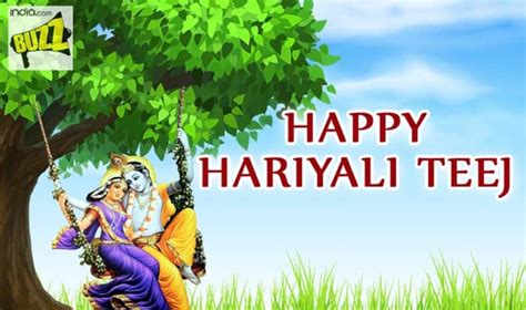 Happy Hariyali Teej 2017 Wishes Best Messages Quotes Whatsapp 