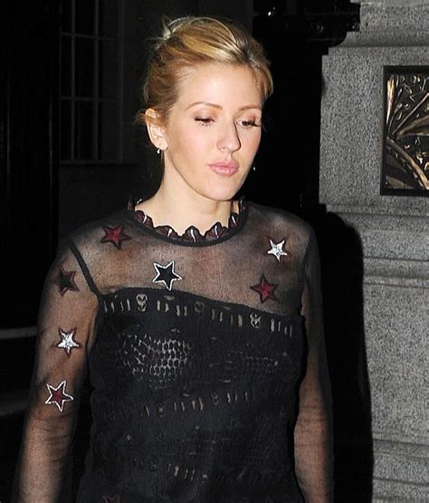 Ellie Goulding Nude And Sexy Pics And Porn Collection Scandal Planet