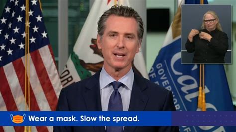 New Guidelines For Hair Salons Announced By California Gov Newsom At Live Press Conference
