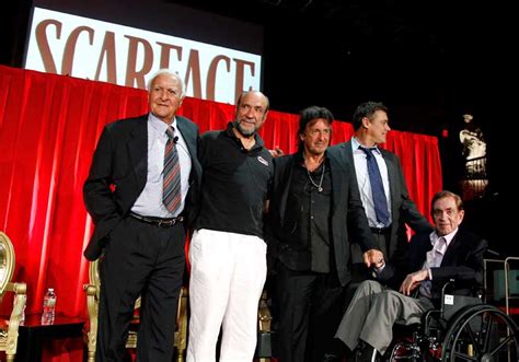 Scarface Cast Reunite In La Video