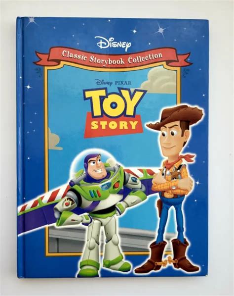 Disney Pixar Classic Storybook Collection Toy Story Hot Sex Picture