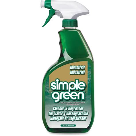 Simple Green Industrial Cleanerdegreaser