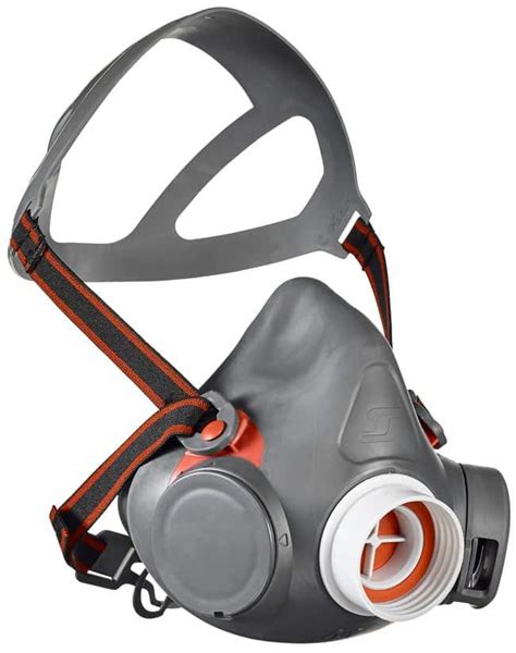 3m Reusable Half Face Mask And P3 Particulate Filter Kit Mask And