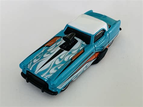 Hot Wheels Larrys Garage Metrorail Nash Metropolitan Chase