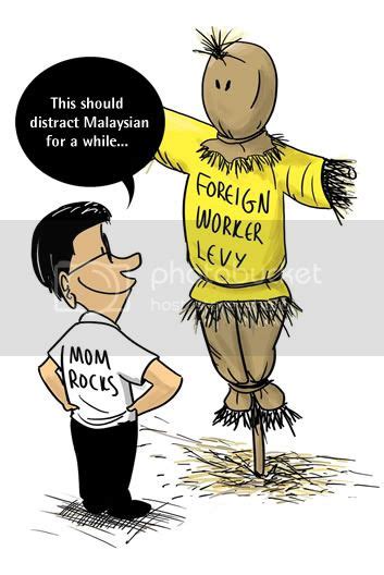 1.9 million foreign workers in malaysia foreign worker levy hike in 2011 by asrul hadi abdullah sani may 20, 2010. Malaysia Financial Blogger | Ideas For Financial Freedom ...