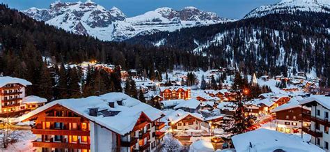 Madonna Di Campiglio School Ski Trips Italian Dolomites Inspireski