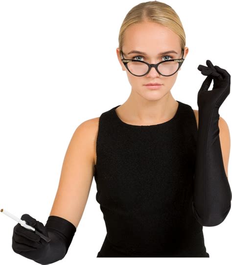 Fit Young Woman Glasses Transparent Png Png Mart