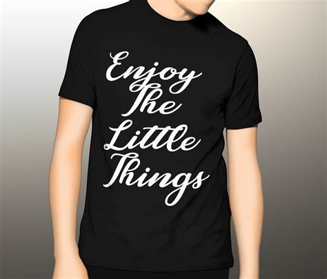 Typography T Shirt Design On Behance Typography Tshirt Shirt Designs