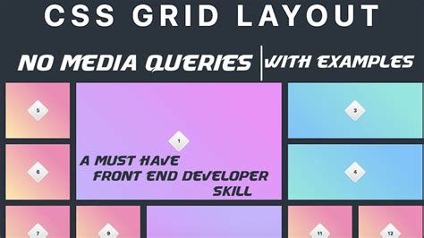 Is There A Way To Have A Css Grid Style Layout Without Knowing The